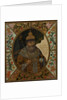 Tsar Michael I of Russia by Anonymous
