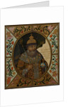 Tsar Michael I of Russia by Anonymous