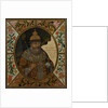 Tsar Michael I of Russia by Anonymous