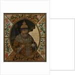 Tsar Michael I of Russia by Anonymous
