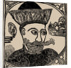 Tsar Vasili IV Ivanovich Shuisky, Early 17th cen by Anonymous