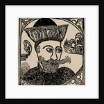 Tsar Vasili IV Ivanovich Shuisky, Early 17th cen by Anonymous