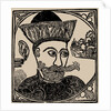 Tsar Vasili IV Ivanovich Shuisky, Early 17th cen by Anonymous