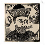 Tsar Vasili IV Ivanovich Shuisky, Early 17th cen by Anonymous