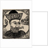 Tsar Vasili IV Ivanovich Shuisky, Early 17th cen by Anonymous