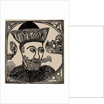 Tsar Vasili IV Ivanovich Shuisky, Early 17th cen by Anonymous