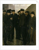 Unemployed (Day Laborers at the Port of Hamburg), 1908-1909 by Anonymous