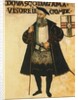 Vasco da Gama, as Viceroy of India and Count of Vidigueira by Anonymous