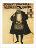 Vasco da Gama, as Viceroy of India and Count of Vidigueira by Anonymous