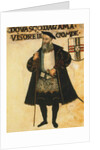 Vasco da Gama, as Viceroy of India and Count of Vidigueira by Anonymous