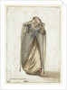 Venetian courtesan, Between 1660 and 1670 by Anonymous