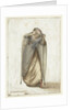 Venetian courtesan, Between 1660 and 1670 by Anonymous