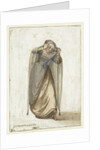 Venetian courtesan, Between 1660 and 1670 by Anonymous