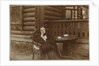 Vera Alexandrovna Nashchokina. Vsekhsvyatskoye, 1899 by Anonymous