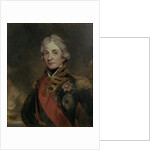 Vice-Admiral Horatio Nelson, 1802 by Anonymous