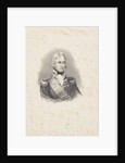 Vice-Admiral Horatio Nelson, 1814 by Anonymous