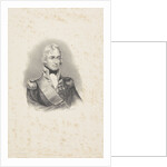 Vice-Admiral Horatio Nelson, 1814 by Anonymous