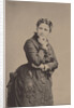 Victoria Claflin Woodhull, ca 1872 by Anonymous