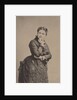 Victoria Claflin Woodhull, ca 1872 by Anonymous