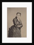 Victoria Claflin Woodhull, ca 1872 by Anonymous