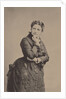 Victoria Claflin Woodhull, ca 1872 by Anonymous