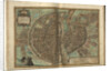 View of Paris, 1572 by Anonymous