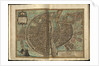 View of Paris, 1572 by Anonymous