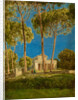 Villa Borghese, 1880 by Anonymous