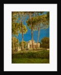 Villa Borghese, 1880 by Anonymous