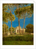 Villa Borghese, 1880 by Anonymous