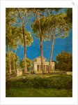 Villa Borghese, 1880 by Anonymous