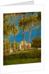 Villa Borghese, 1880 by Anonymous