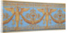 Wallpaper Frieze from the Consulate period, c. 1800 by Anonymous