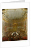 Wedding Supper in the Redoute Hall of the Vienna Hofburg, 1760, 1763 by Anonymous