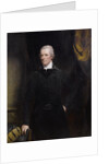 William Pitt the Younger, 1805 by Anonymous