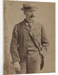 Winslow Homer in New York, 1860s by Anonymous