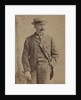 Winslow Homer in New York, 1860s by Anonymous