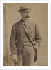 Winslow Homer in New York, 1860s by Anonymous