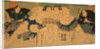 Wrestling match Tagasugo vs Ayusegawa, 1866 by Anonymous