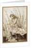 It grunted again so violently that she looked down into its face in some alarm, 1907 by Anonymous