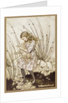 It grunted again so violently that she looked down into its face in some alarm, 1907 by Anonymous