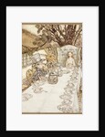 A Mad Tea Party, 1907 by Anonymous