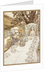 A Mad Tea Party, 1907 by Anonymous
