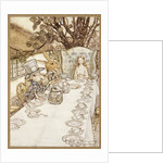 A Mad Tea Party, 1907 by Anonymous