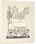 Title Page by Anonymous