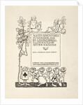 Title Page by Anonymous