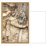 Advice from a Caterpillar by Anonymous