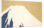 Mount Fuji by Anonymous