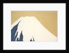 Mount Fuji by Anonymous