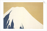 Mount Fuji by Anonymous